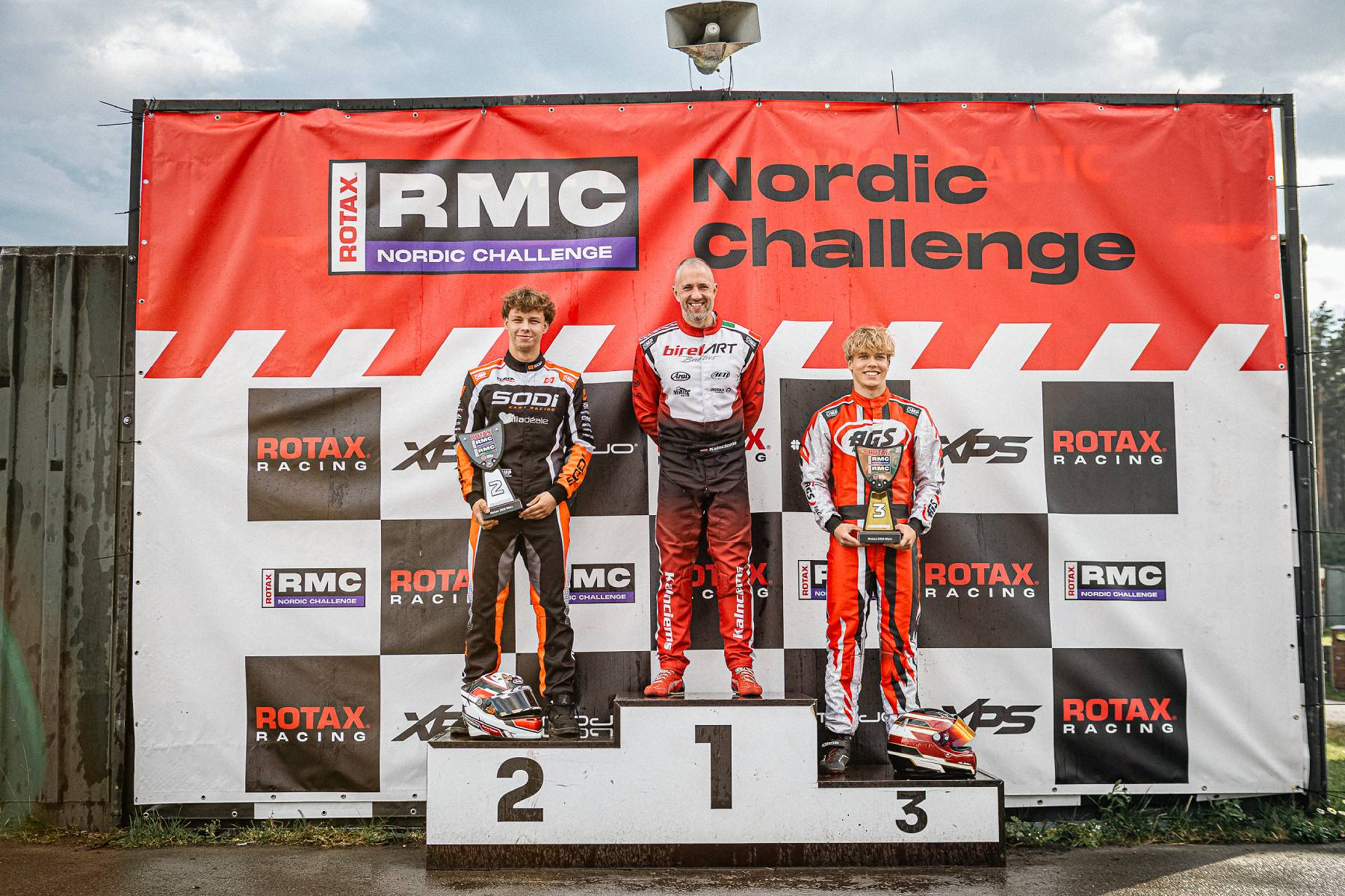 RMC Nordic Challenge - Raceway Baltic
